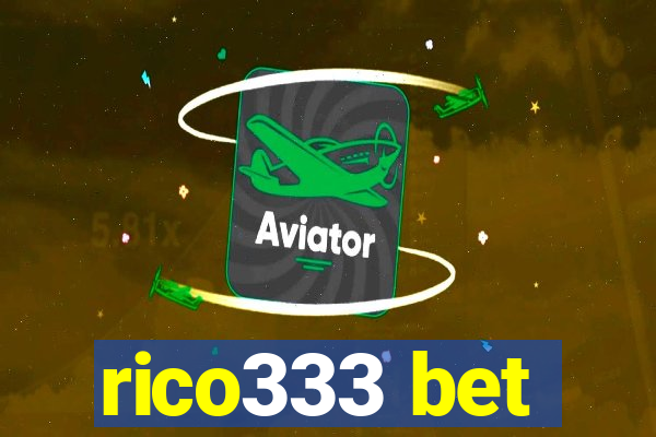 rico333 bet